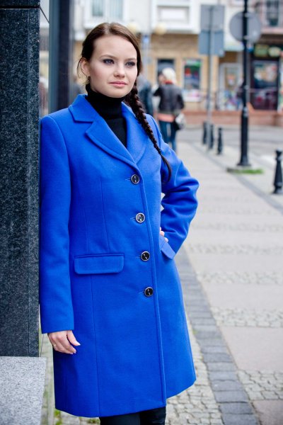PŁASZCZ DAMSKI DEBORA
